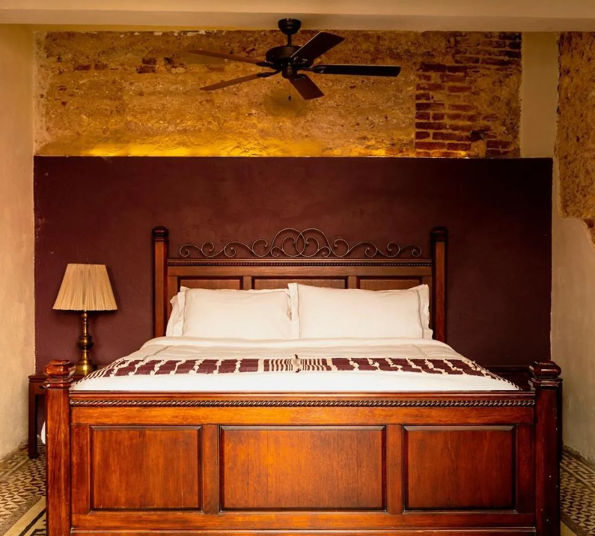Casa Grullon, An Oasis In The Colonial Zone Villa Santo Domingo