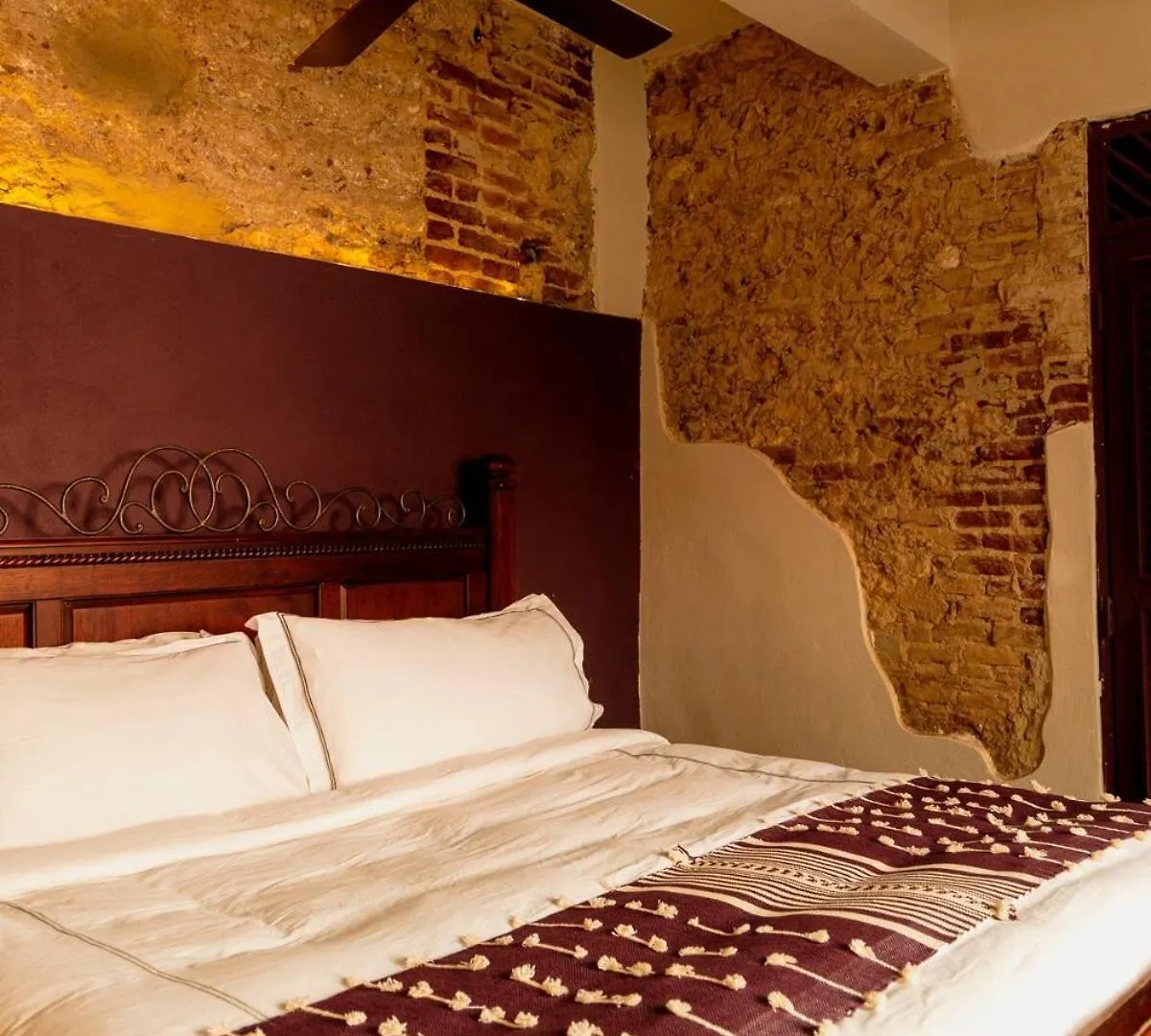 Casa Grullon, An Oasis In The Colonial Zone Villa Santo Domingo Dominican Republic