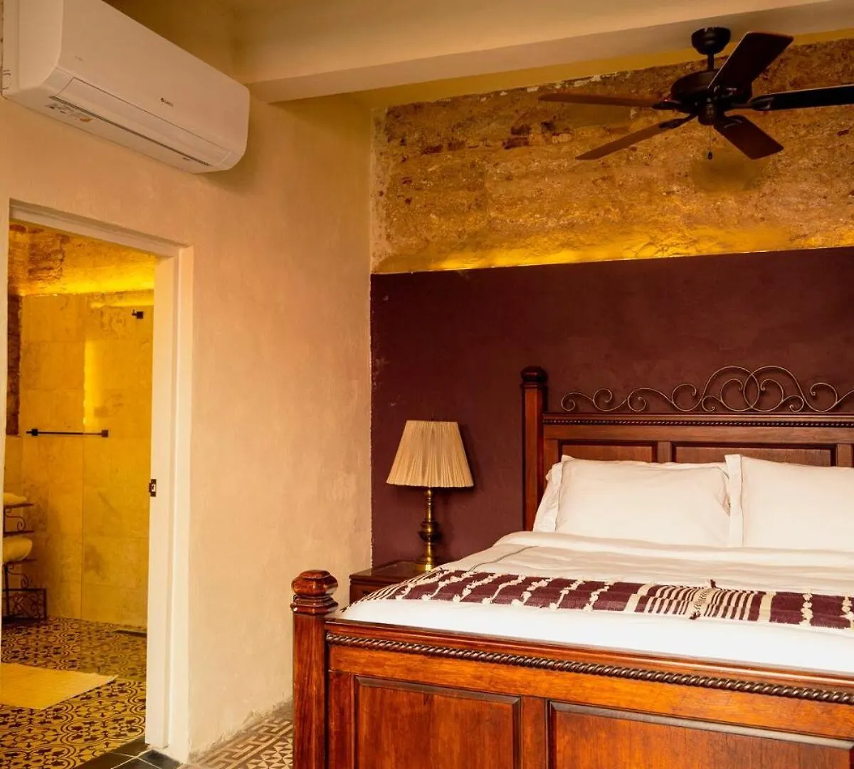 Casa Grullon, An Oasis In The Colonial Zone Villa Santo Domingo