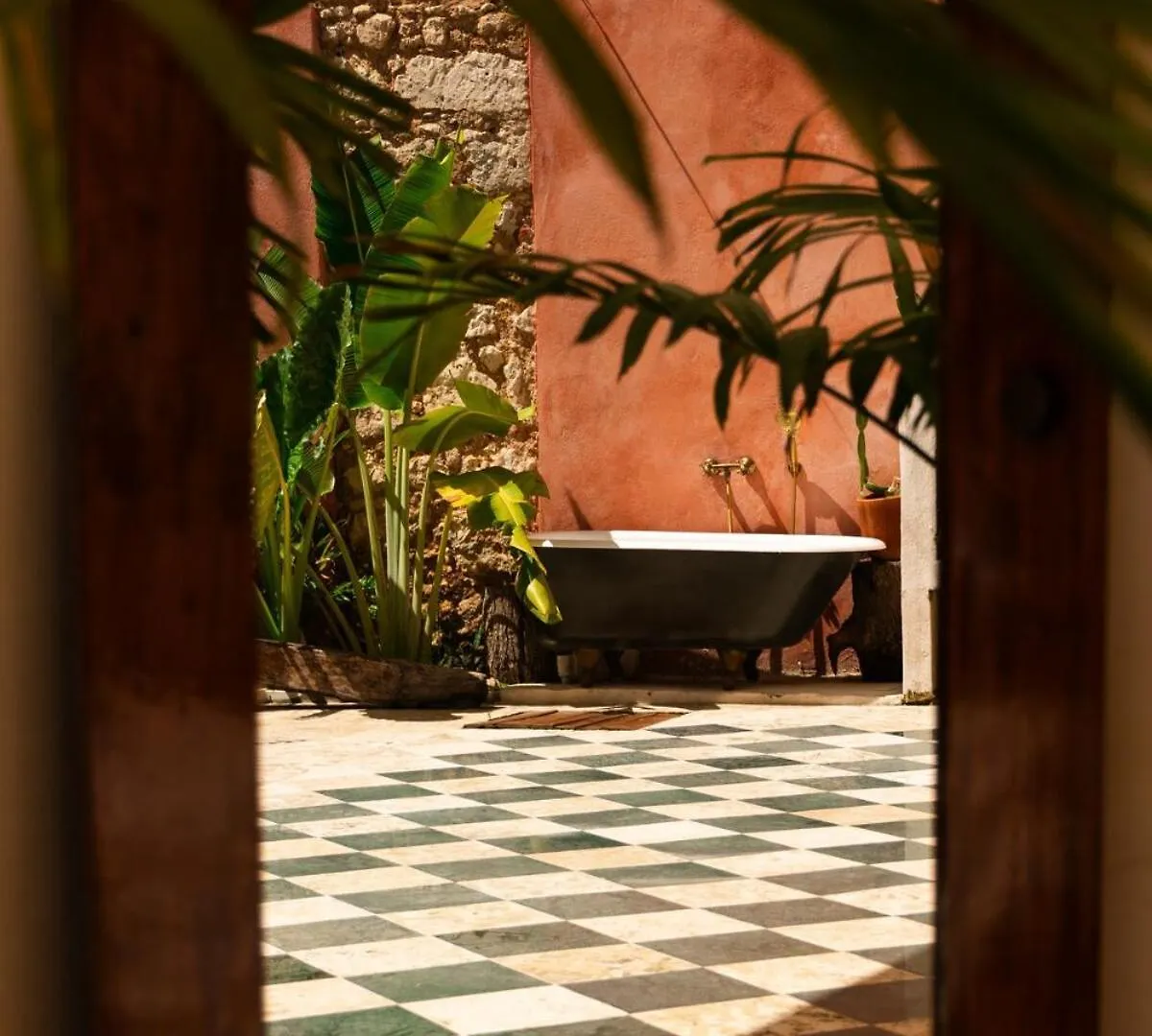 Casa Grullon, An Oasis In The Colonial Zone Villa Santo Domingo