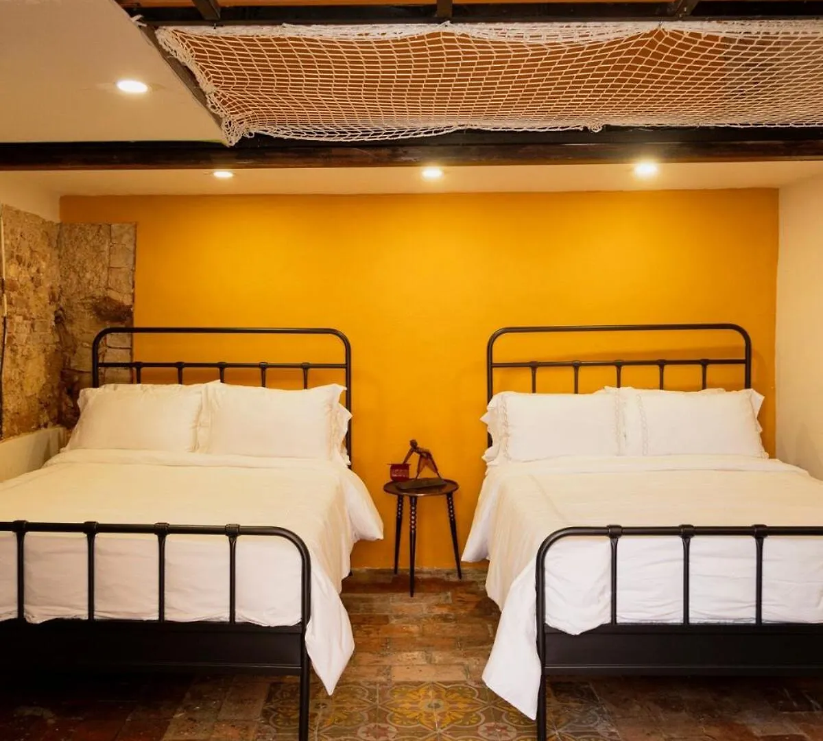 Casa Grullon, An Oasis In The Colonial Zone Villa Santo Domingo