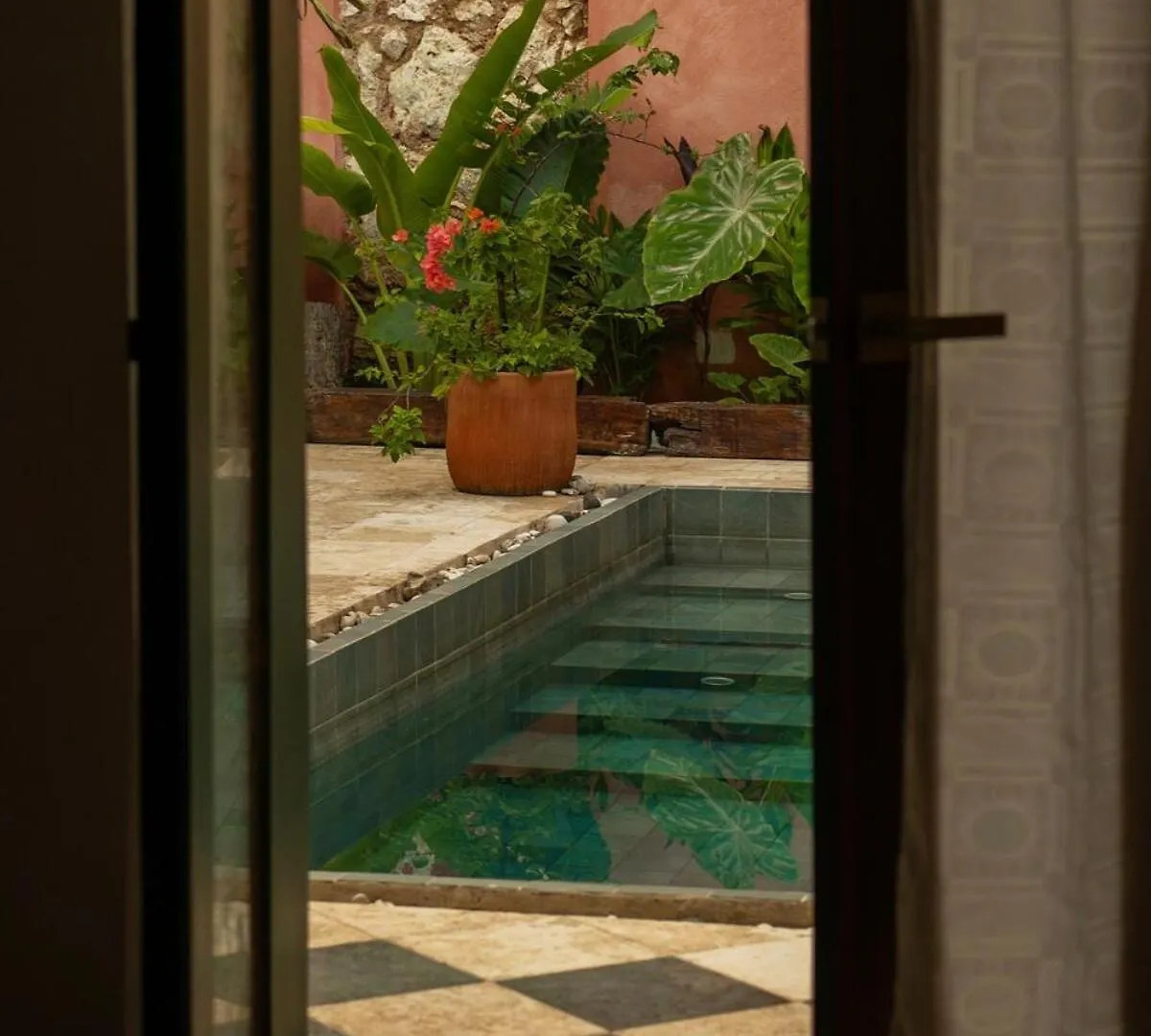 Casa Grullon, An Oasis In The Colonial Zone Villa Santo Domingo 0*,  Dominican Republic