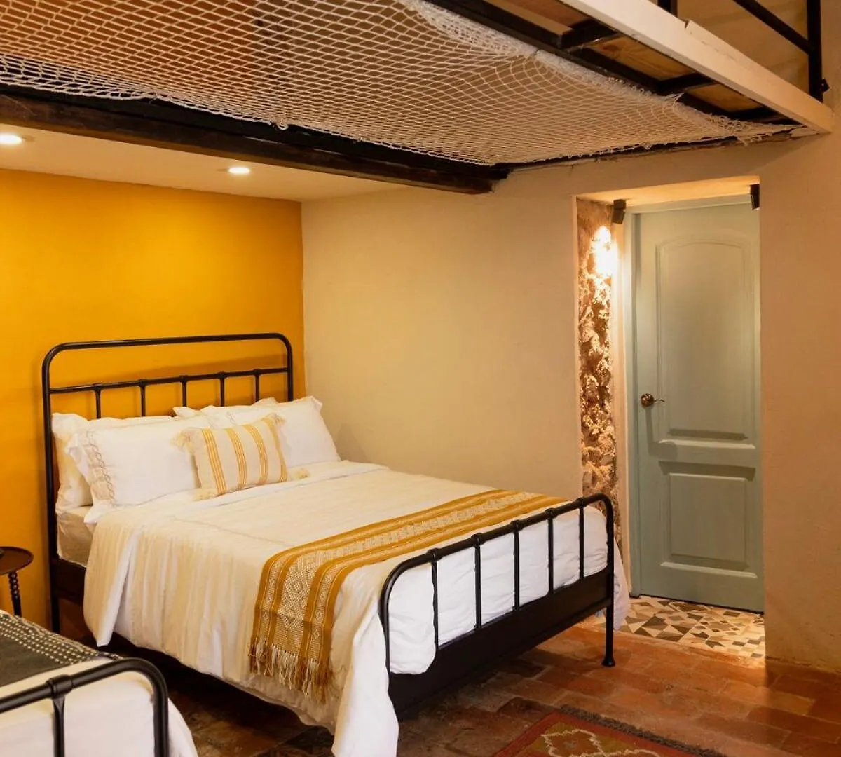 Casa Grullon, An Oasis In The Colonial Zone Villa Santo Domingo 0*,